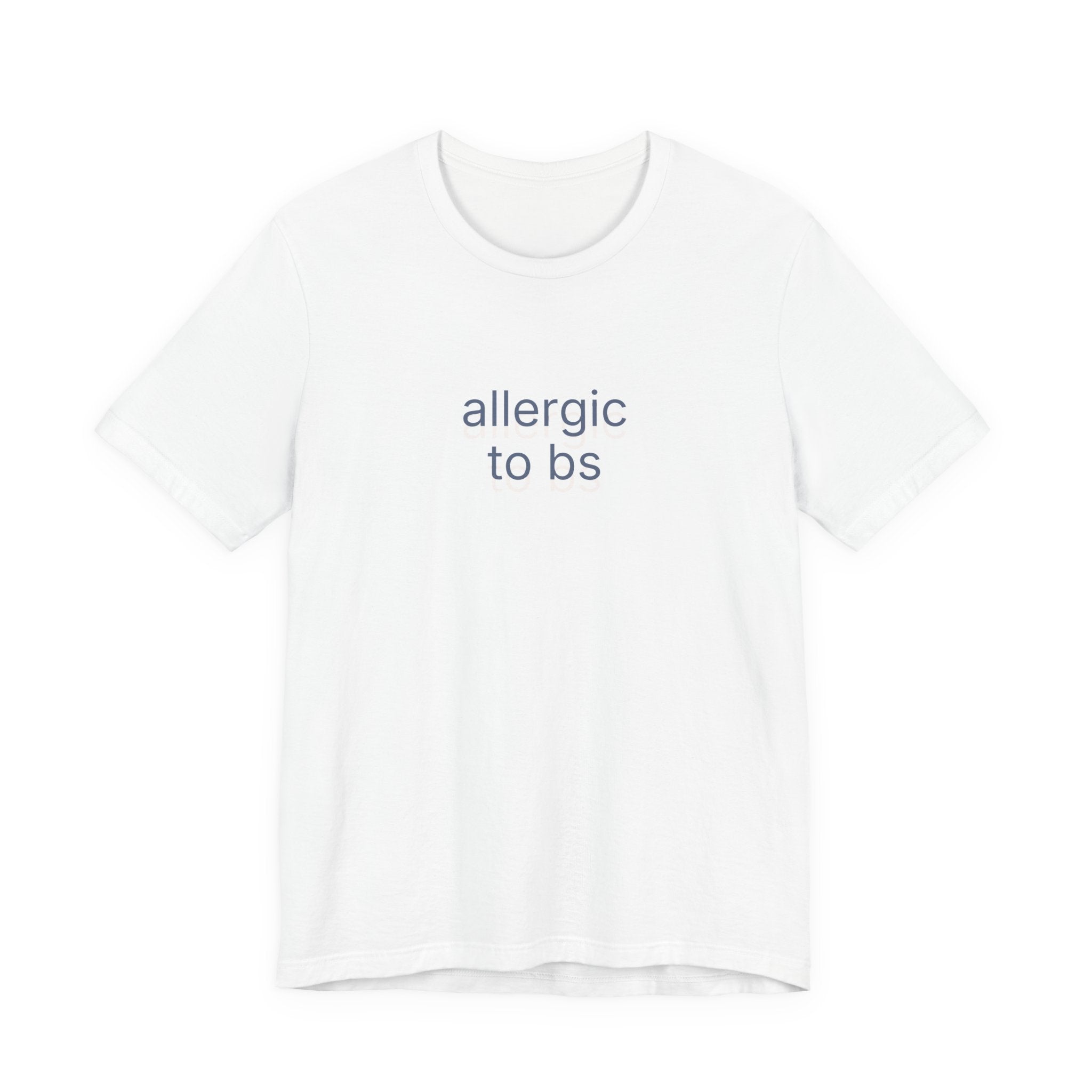 allergic to bs