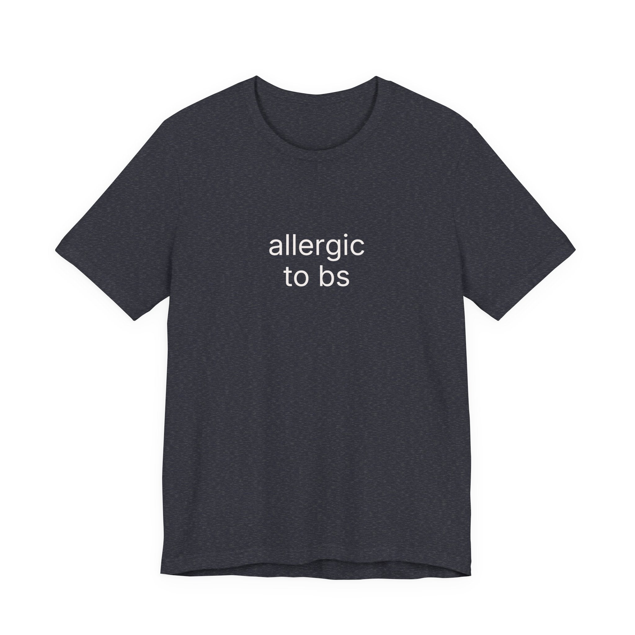 allergic to bs