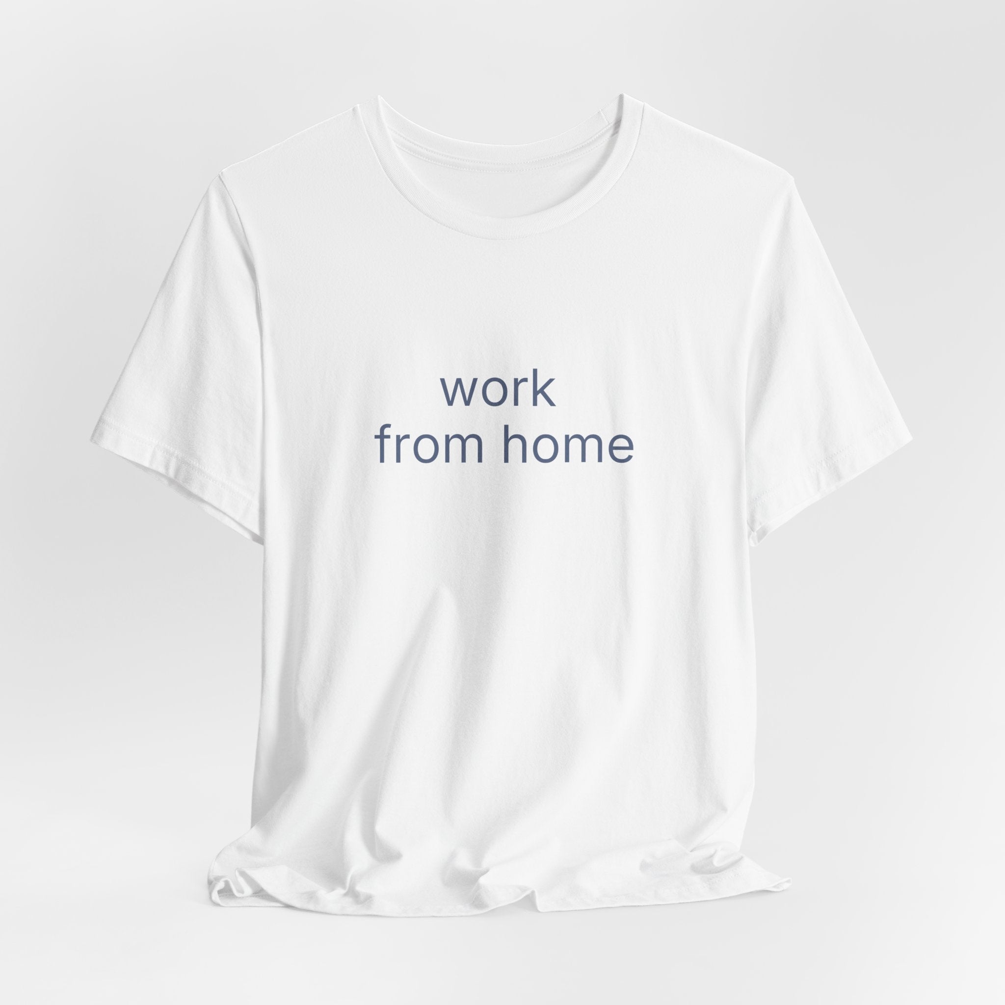 work from home