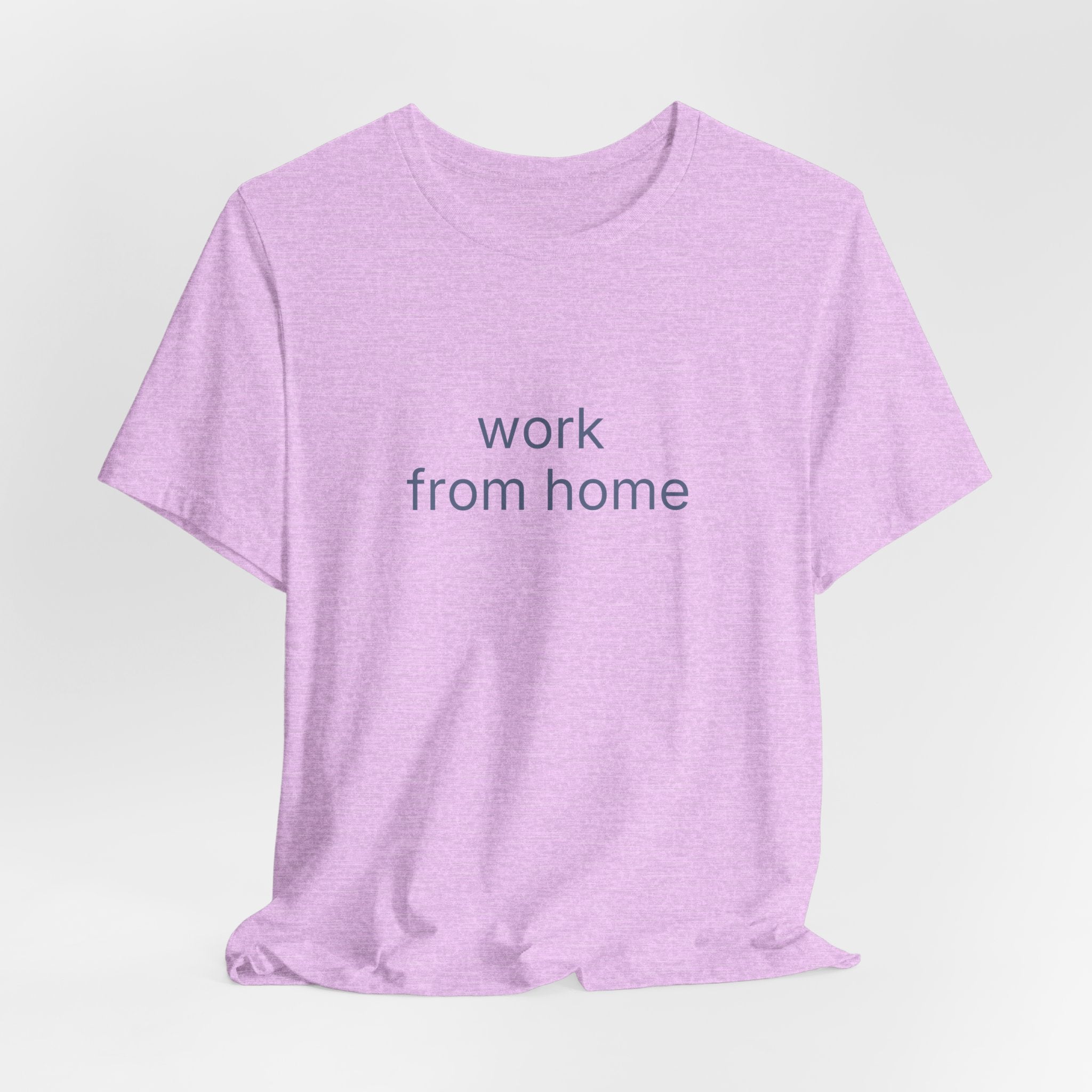 work from home
